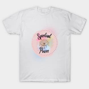 Spiritual Power T-Shirt